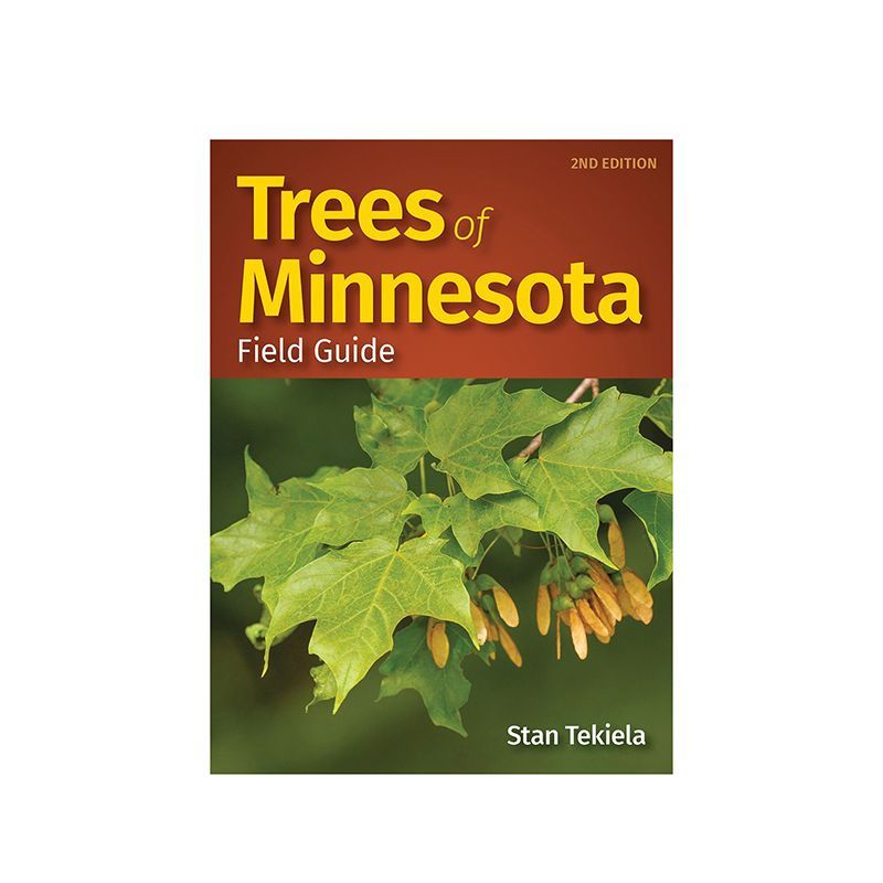 Duluth Pack Trees Of Minnesota Field Guide Book